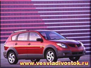 Pontiac Vibe