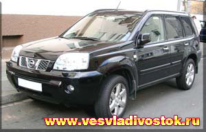 Nissan X-Trail