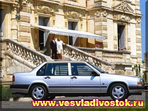 Volvo 940