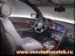 Audi A6 3. 2 FSI quattro