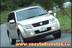 Suzuki Escudo