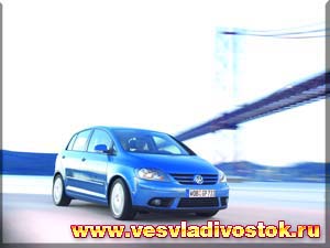 Volkswagen Golf Plus 1. 6 16V FSI