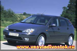 Ford Focus 2. 0 16V