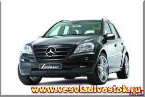 Mercedes ML