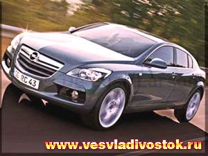 Opel Omega