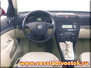 Skoda Octavia Combi 2. 0 16V FSI