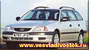 Toyota Avensis 1. 8 16v VVT-i
