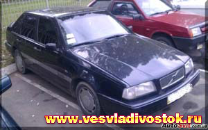 Volvo 440