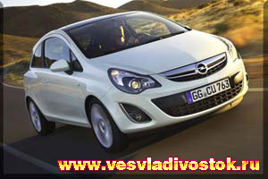 Opel Corsa