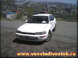 Toyota Sprinter