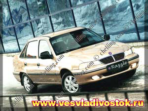 Daewoo Nexia