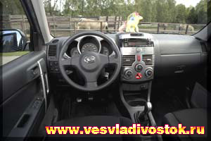 Daihatsu Terios 1. 5 16V DVVT 4WD
