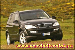 Ssang Yong Kyron M 200 Xdi 2WD