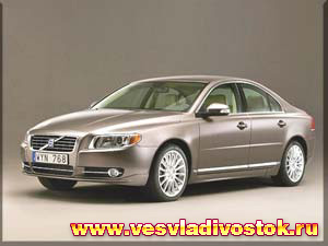 Volvo S80