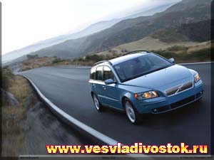 Volvo V50