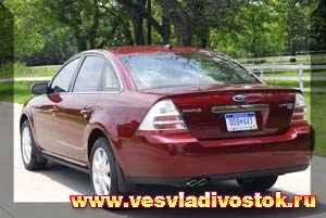 Ford Taurus