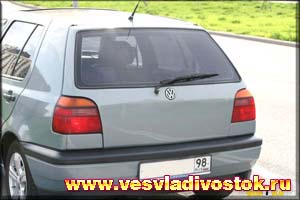 Volkswagen Golf 1. 8
