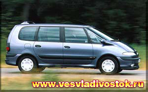 Renault Espace 2. 0