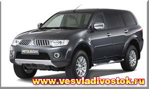 Mitsubishi Pajero Sport