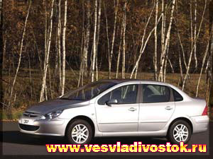 Peugeot 307