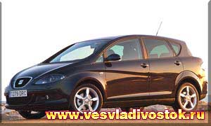 Seat Toledo