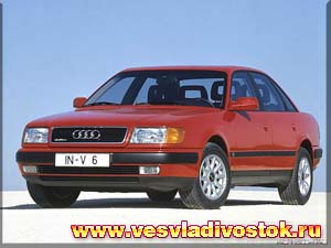 Audi 100 2. 3