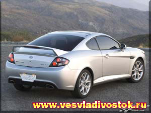 Hyundai Tiburon