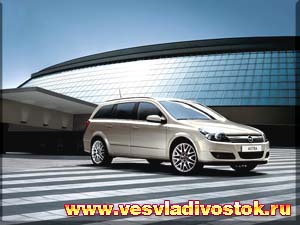 Opel Astra 1. 8i