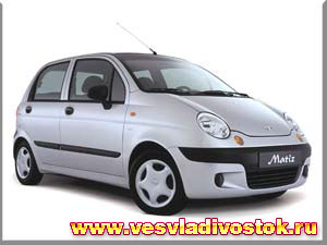 Daewoo Matiz