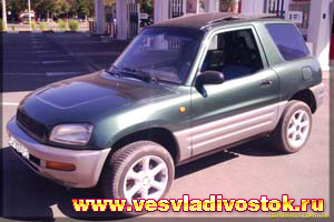 Toyota RAV-4