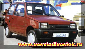 ВАЗ 1111