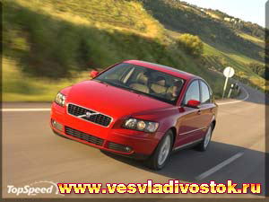 Volvo S40