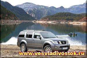Nissan Pathfinder