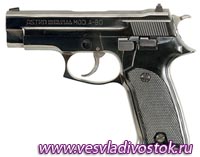 Пистолет - «Астра» А-80