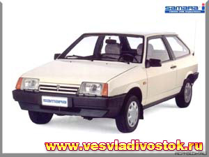 ВАЗ 2108