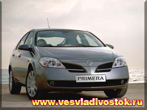 Nissan Primera