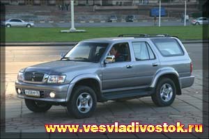 Great Wall SUV G5 2. 3