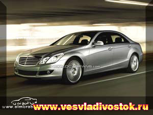 Mercedes E 220 CDI