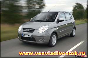 Kia Picanto 1. 1