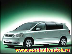 Toyota Ipsum