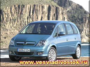 Opel Meriva 1. 3 CDTI