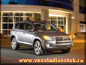 Toyota RAV-4