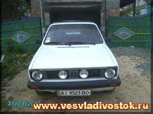 Volkswagen Golf 1100