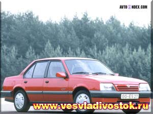 Opel Ascona