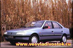 Peugeot 405 1. 6i