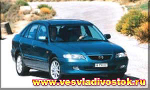 Mazda 626 2. 0