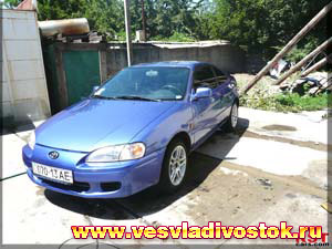 Toyota Paseo