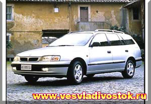 Toyota Carina