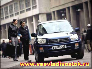 Toyota RAV-4 2. 0 16v VVT-i 4WD