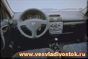 Opel Corsa 1. 0-12V